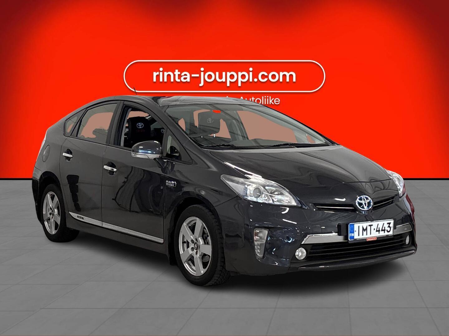 TOYOTA Prius PHEV 2012