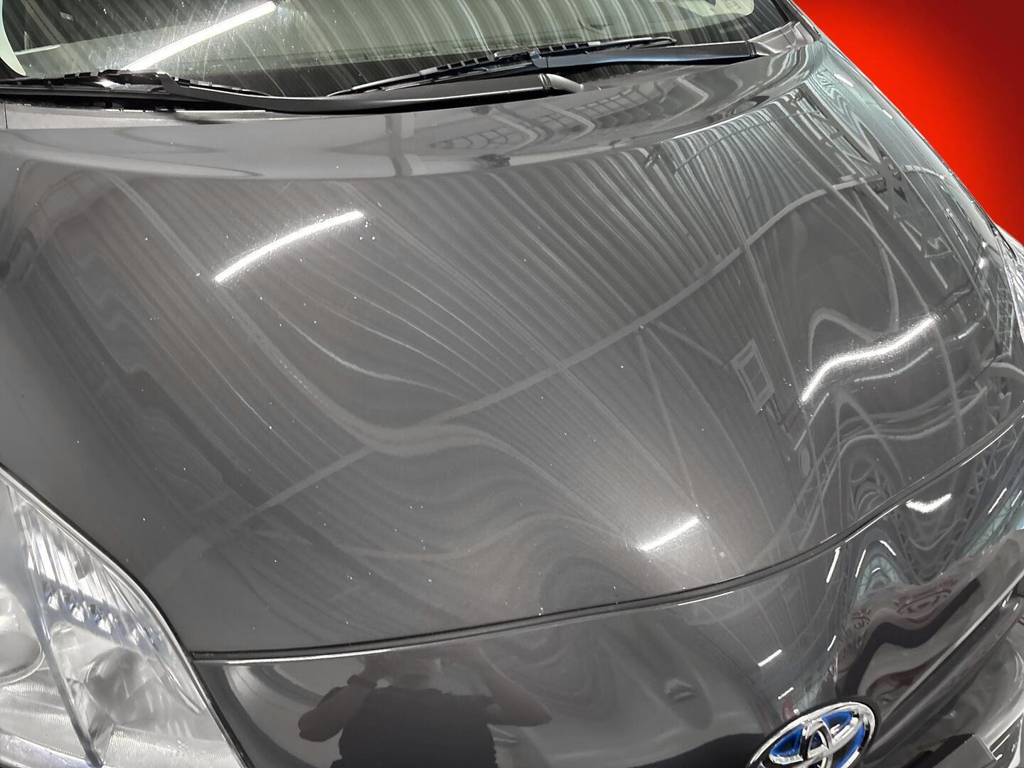 TOYOTA Prius PHEV 2012