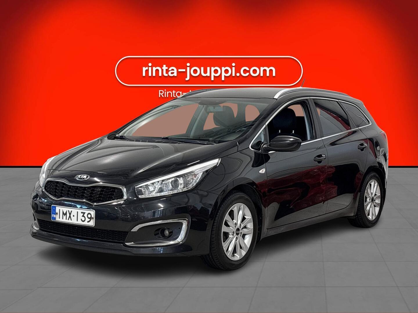 KIA cee'd 2016