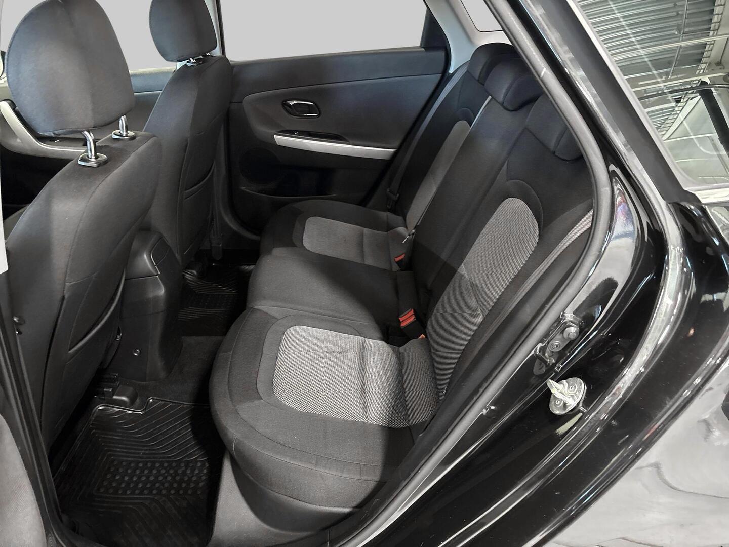KIA cee'd 2016