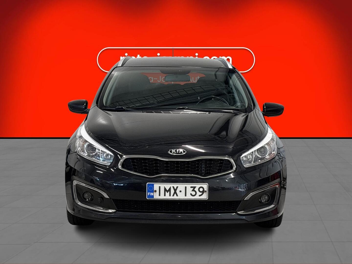 KIA cee'd 2016