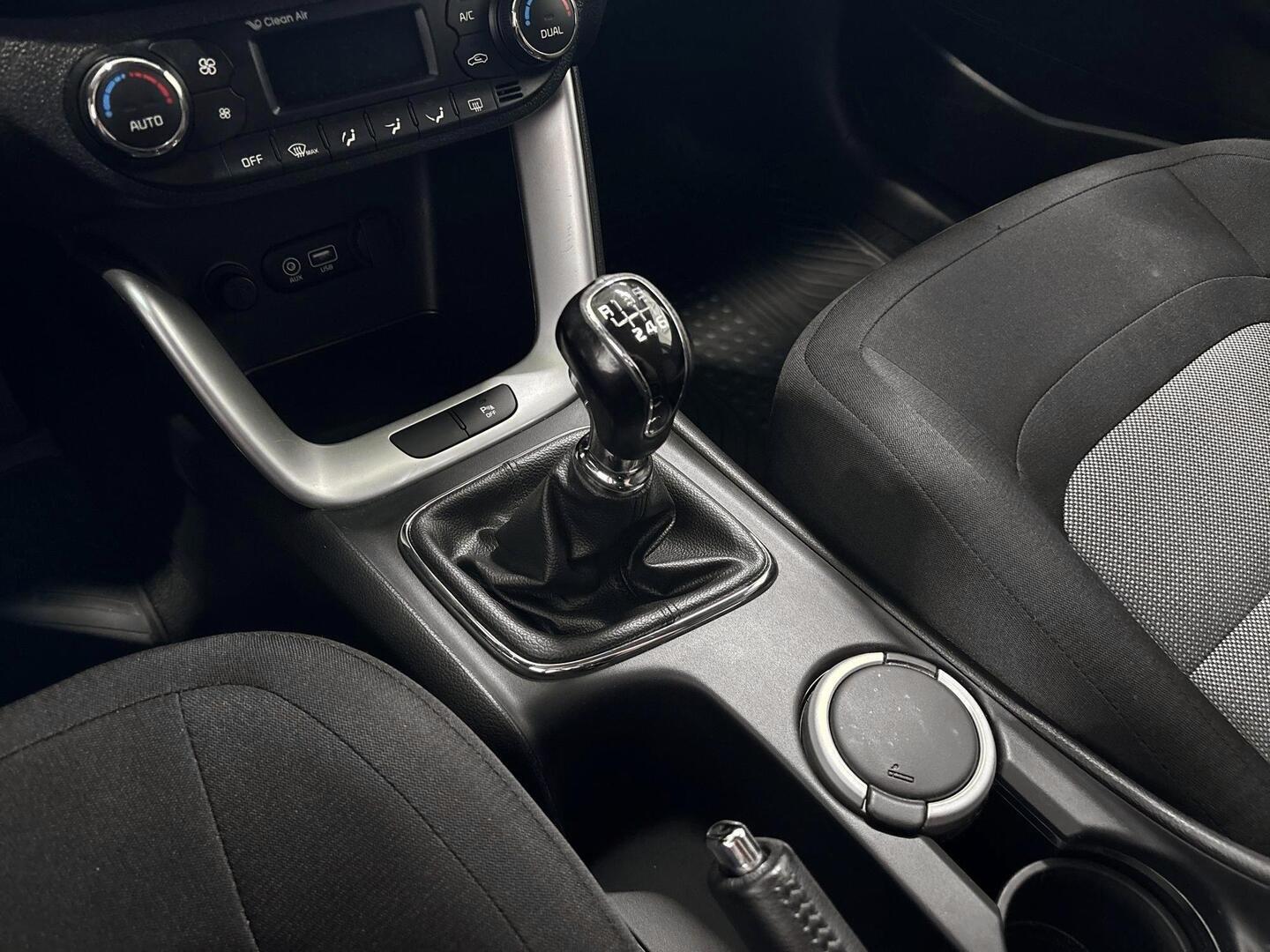 KIA cee'd 2016