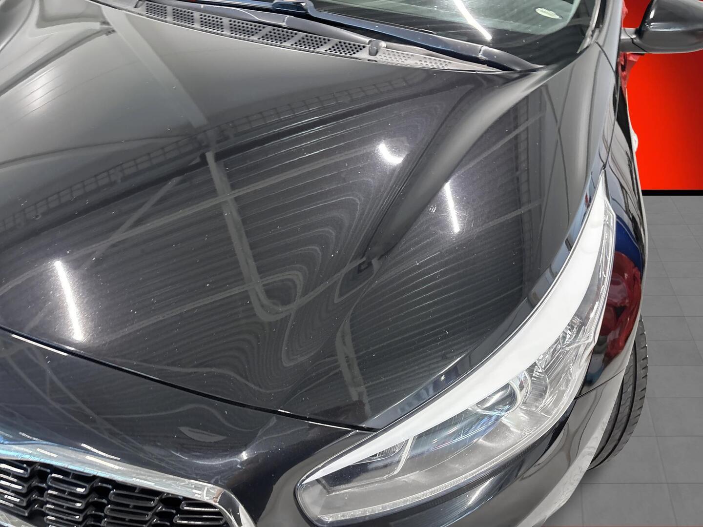 KIA cee'd 2016