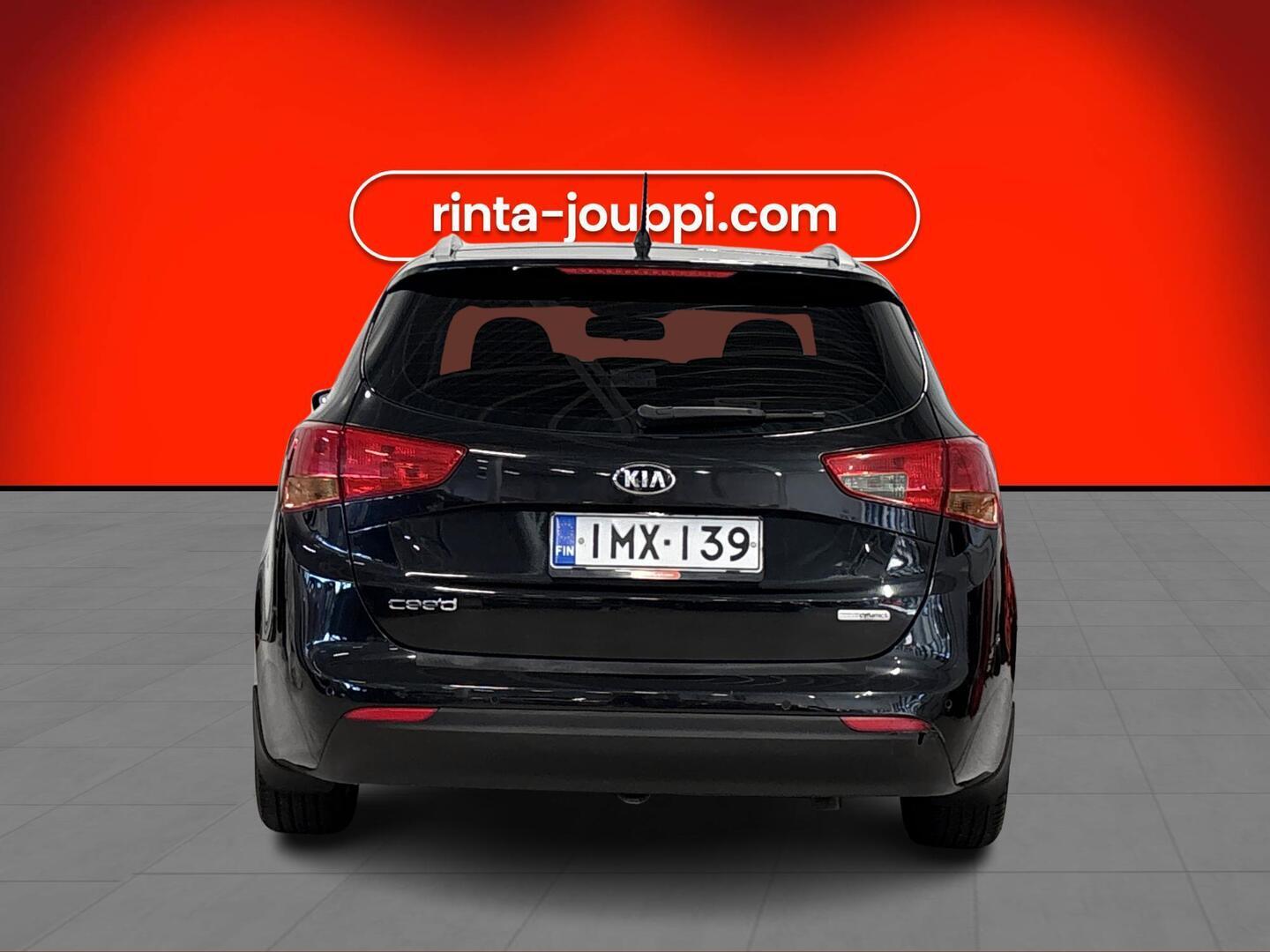 KIA cee'd 2016