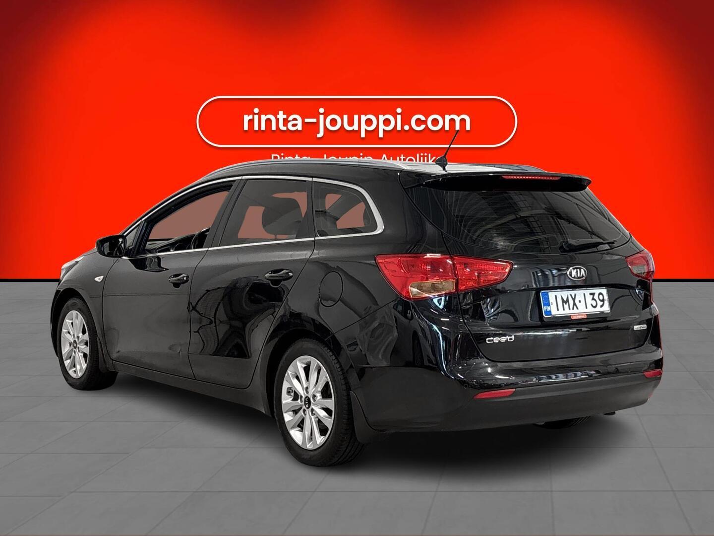 KIA cee'd 2016