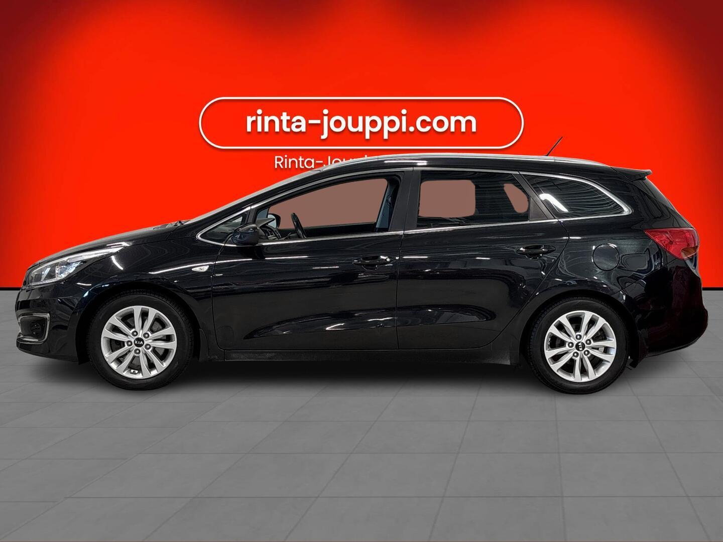 KIA cee'd 2016