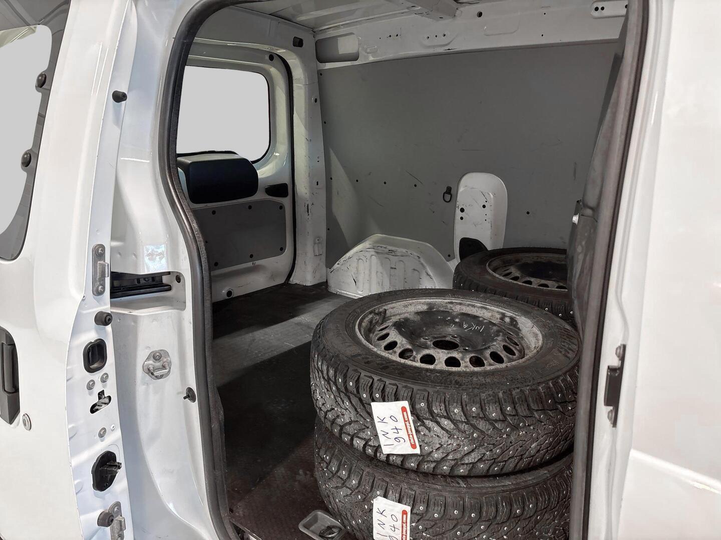 DACIA Dokker Van 2014