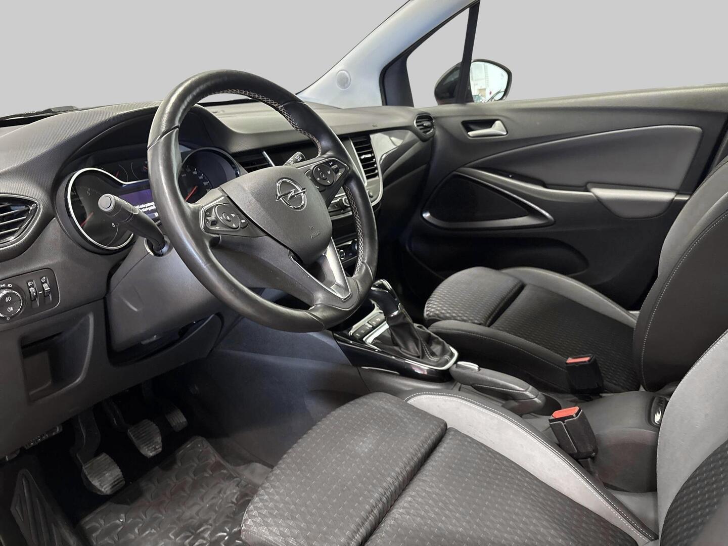 OPEL Crossland X 2018