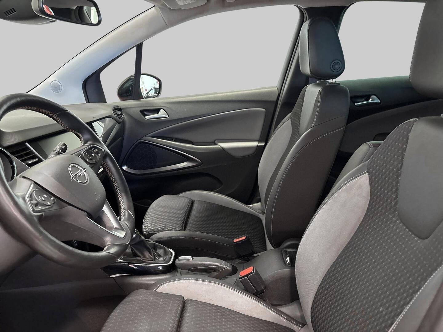 OPEL Crossland X 2018