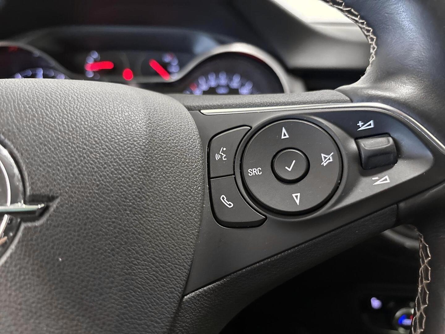 OPEL Crossland X 2018