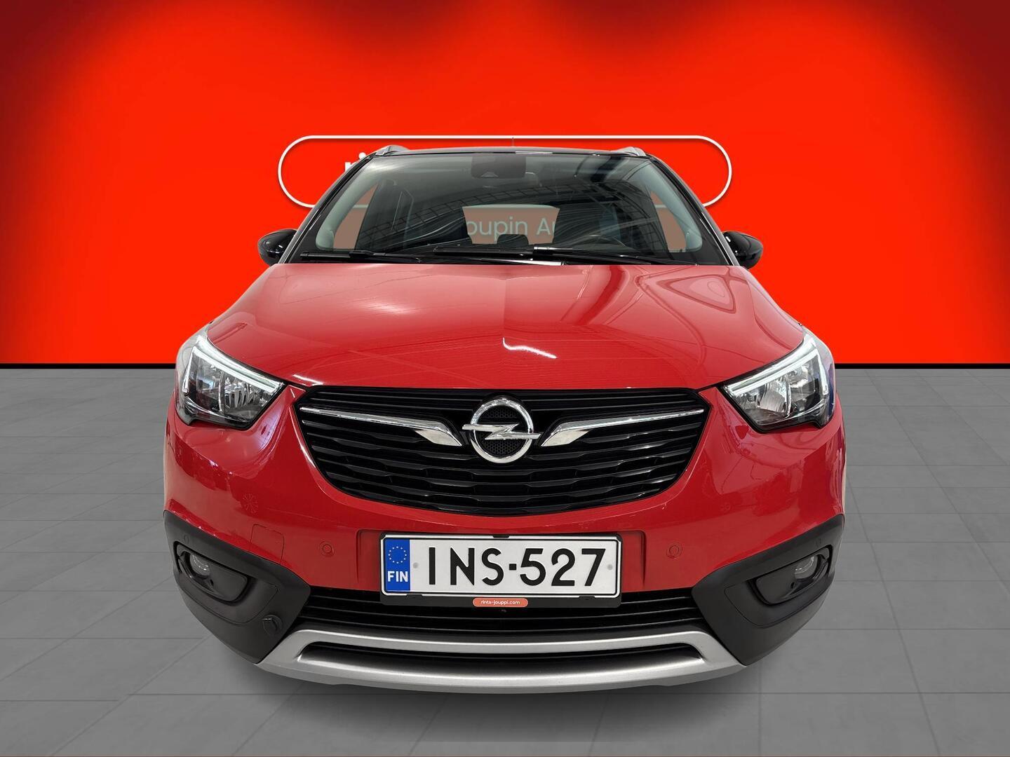 OPEL Crossland X 2018