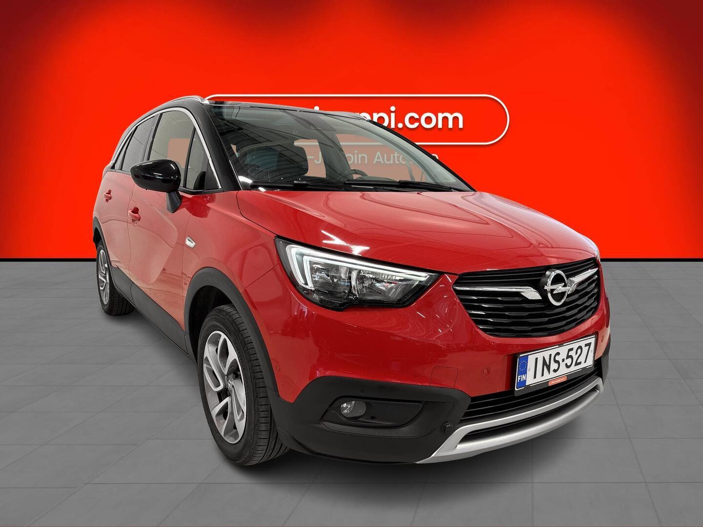 OPEL Crossland X 2018
