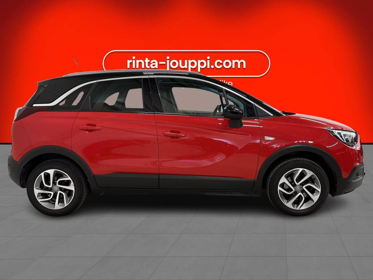 OPEL Crossland X 2018