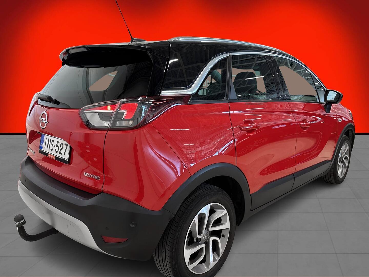 OPEL Crossland X 2018