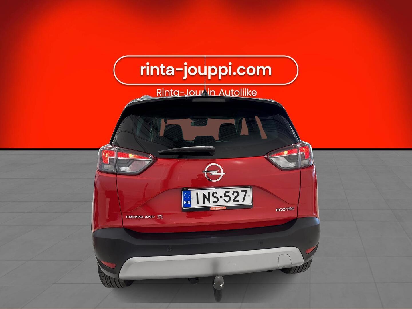 OPEL Crossland X 2018