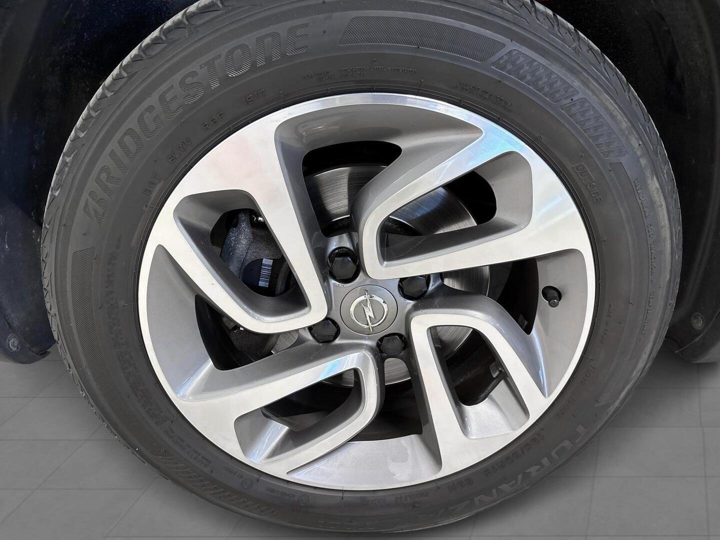 OPEL Crossland X 2018