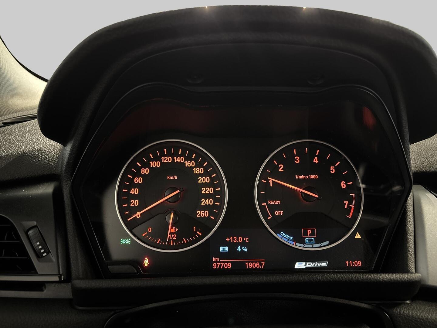 BMW 225 2017