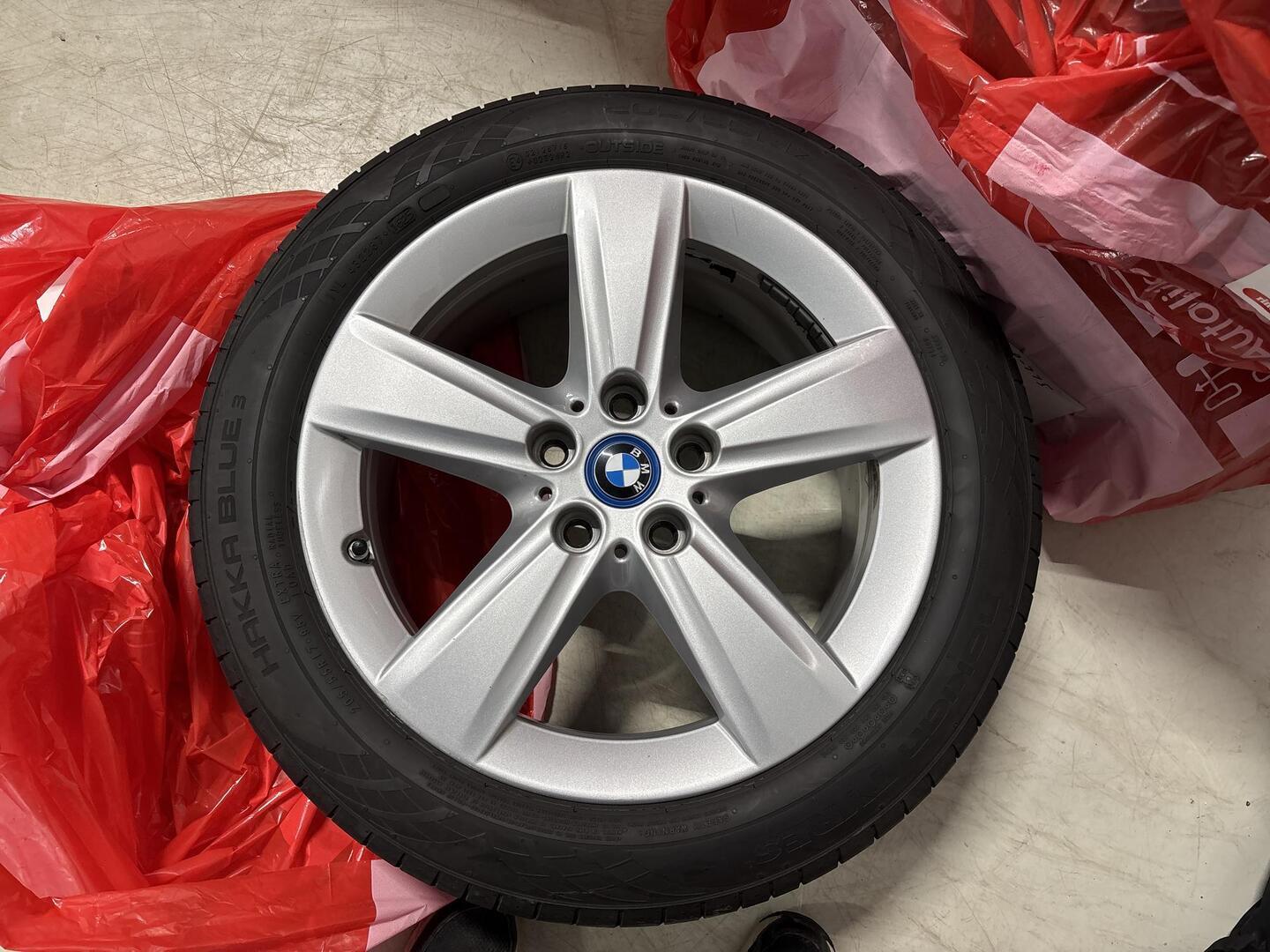BMW 225 2017