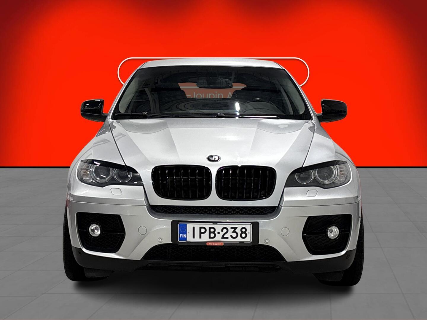 BMW X6 2009