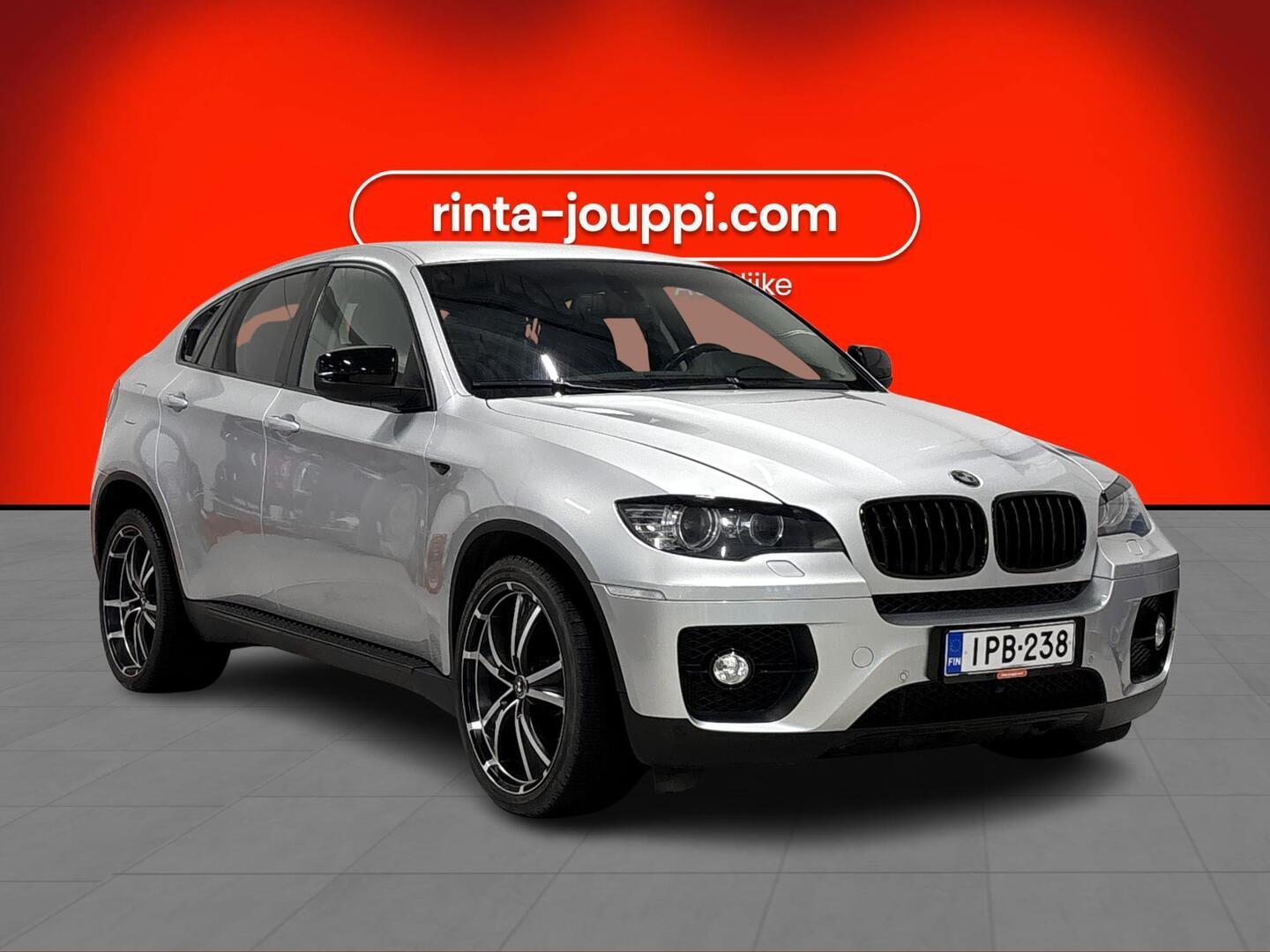 BMW X6 2009
