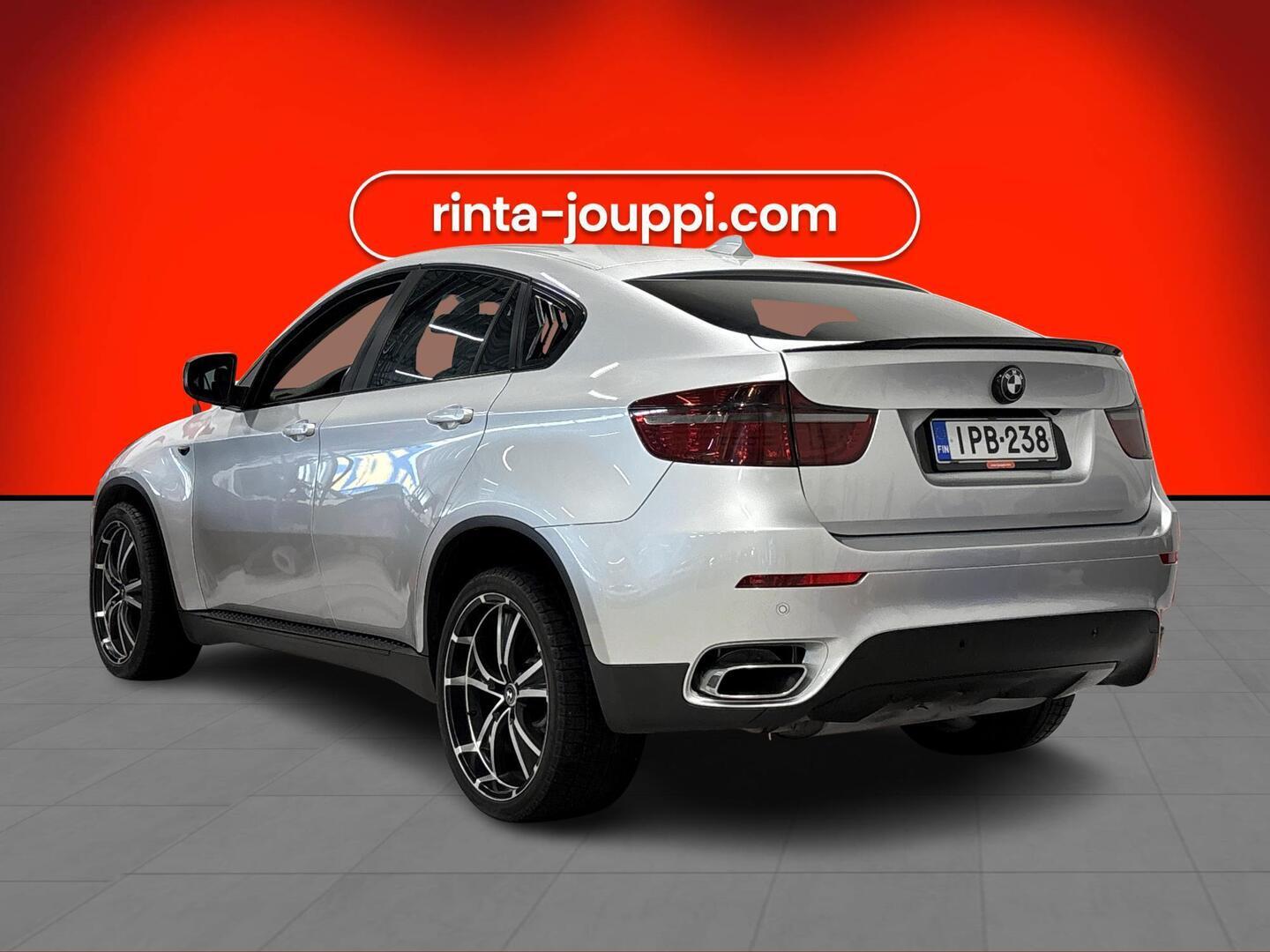 BMW X6 2009