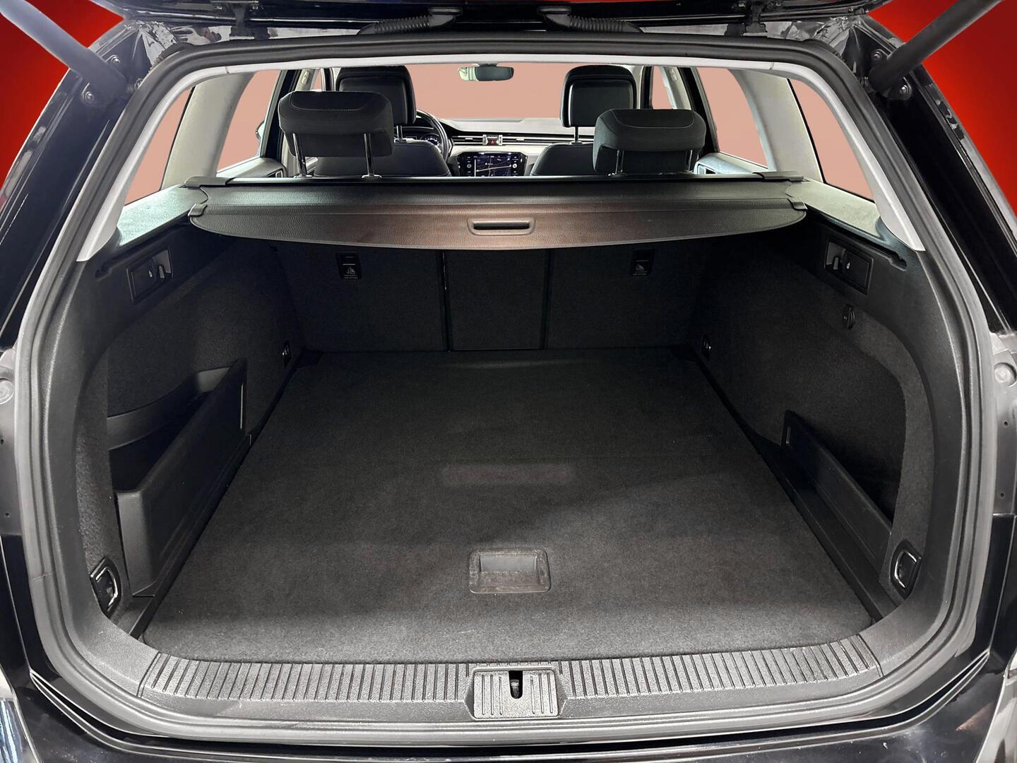 VOLKSWAGEN Passat 2021
