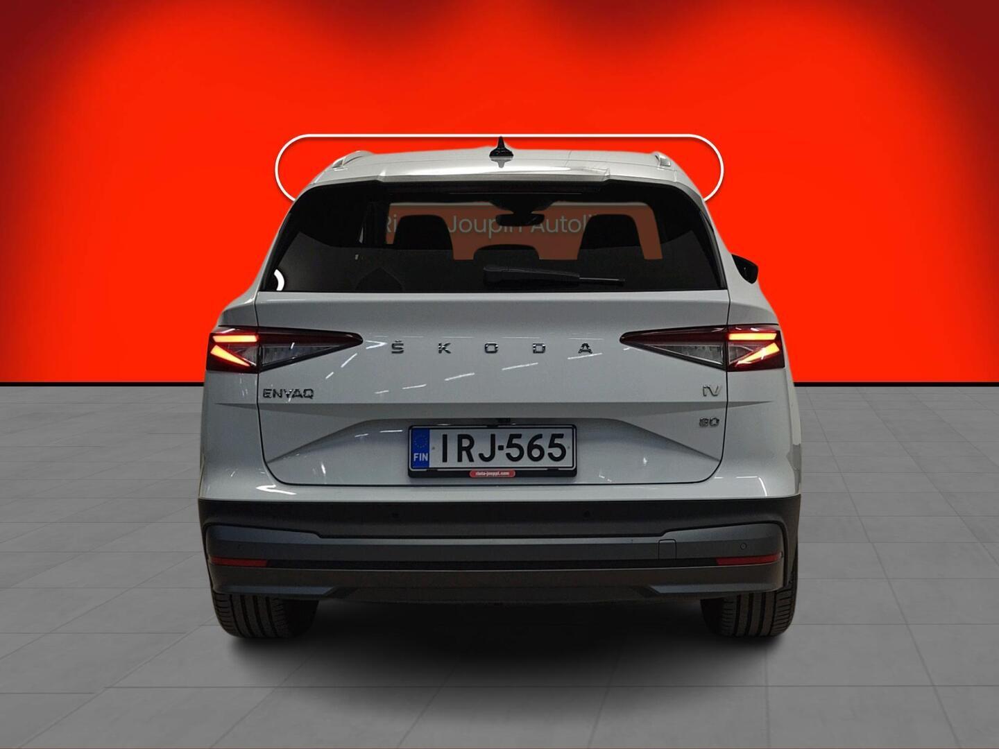SKODA Enyaq 2023