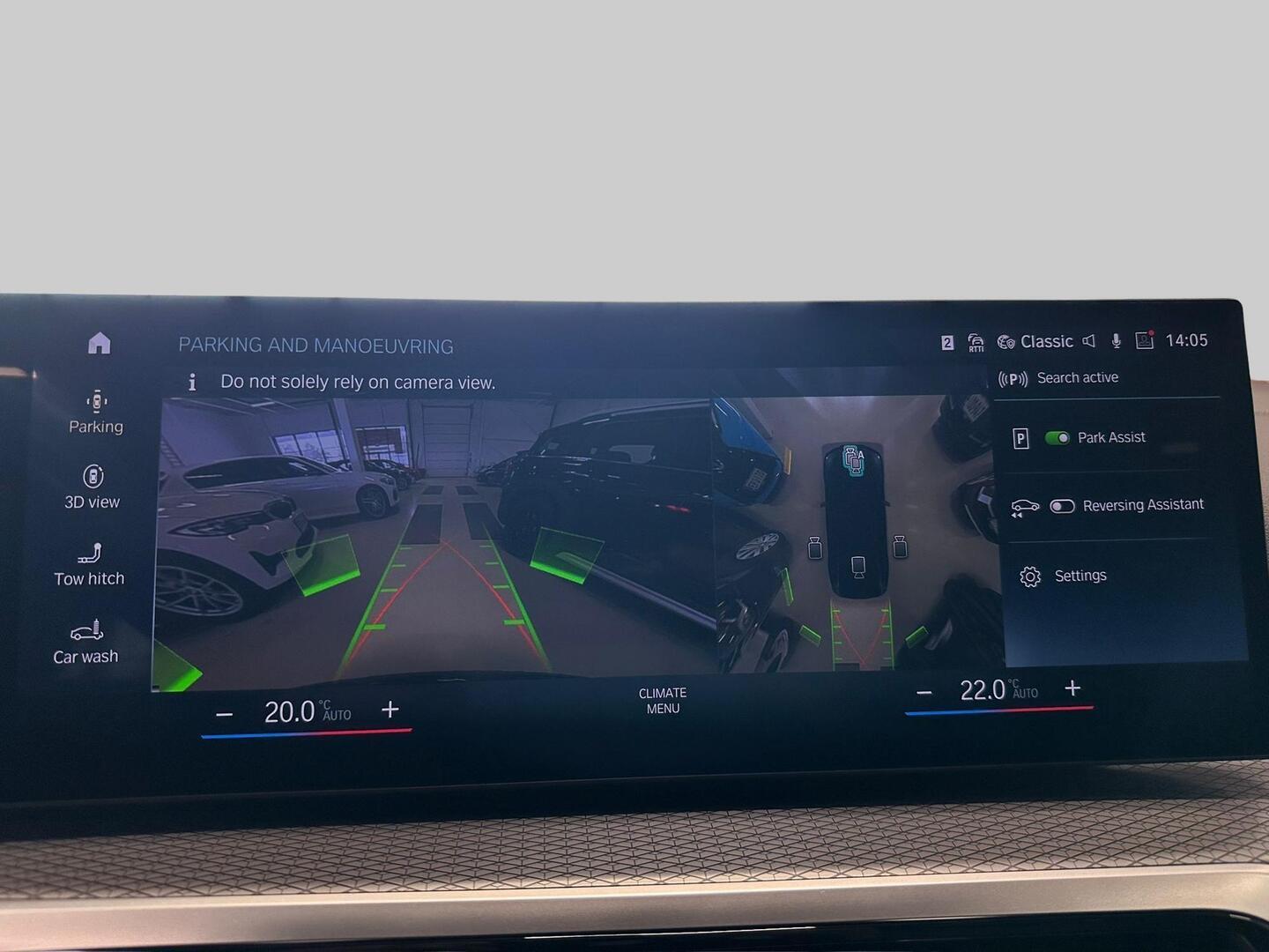 BMW i4 2022