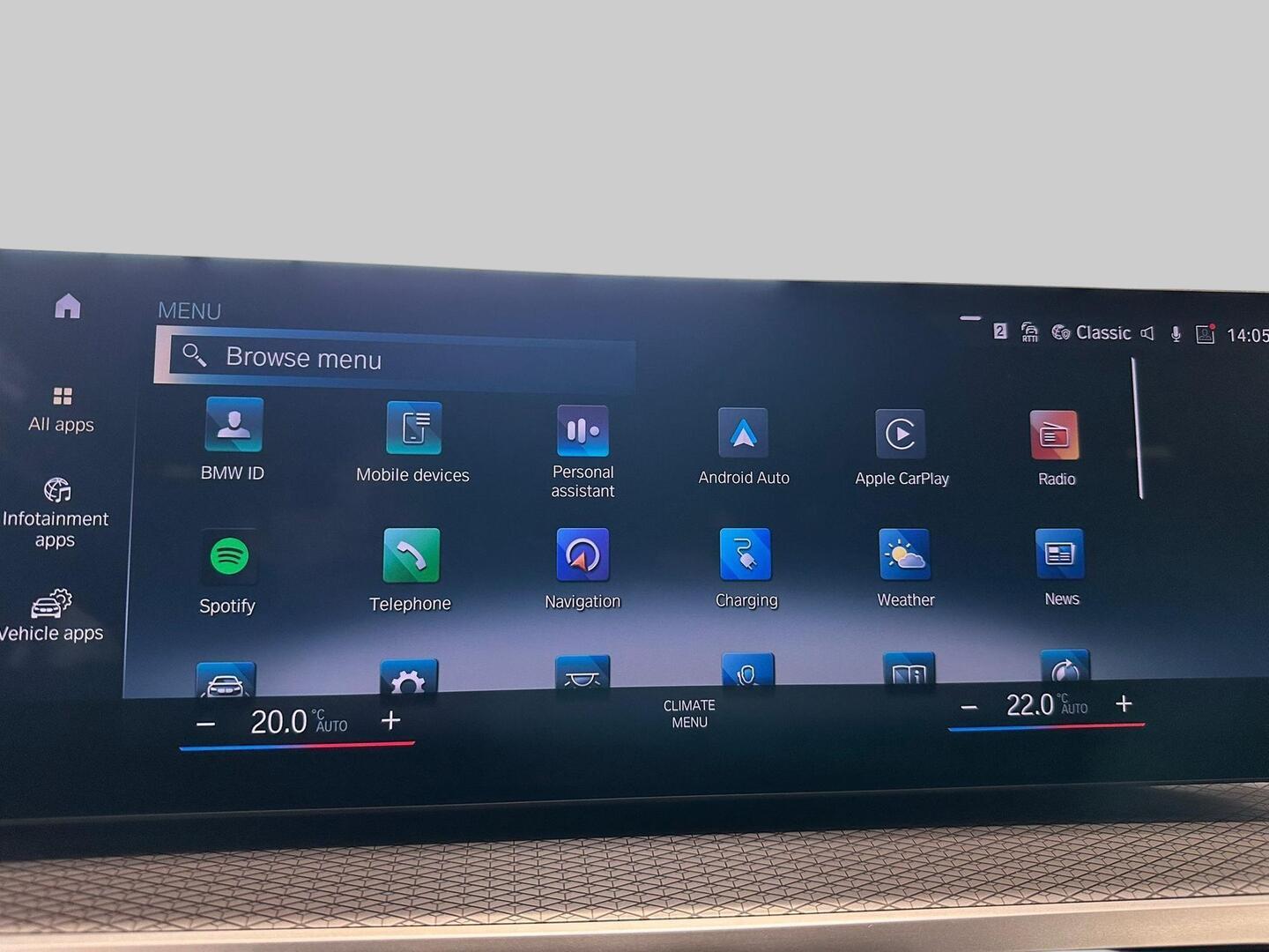 BMW i4 2022