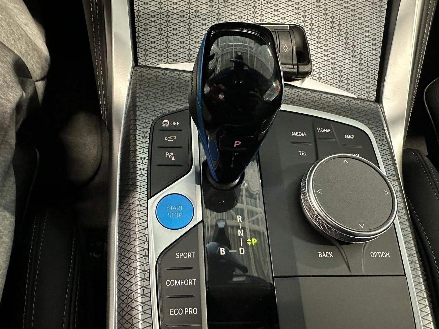 BMW i4 2022