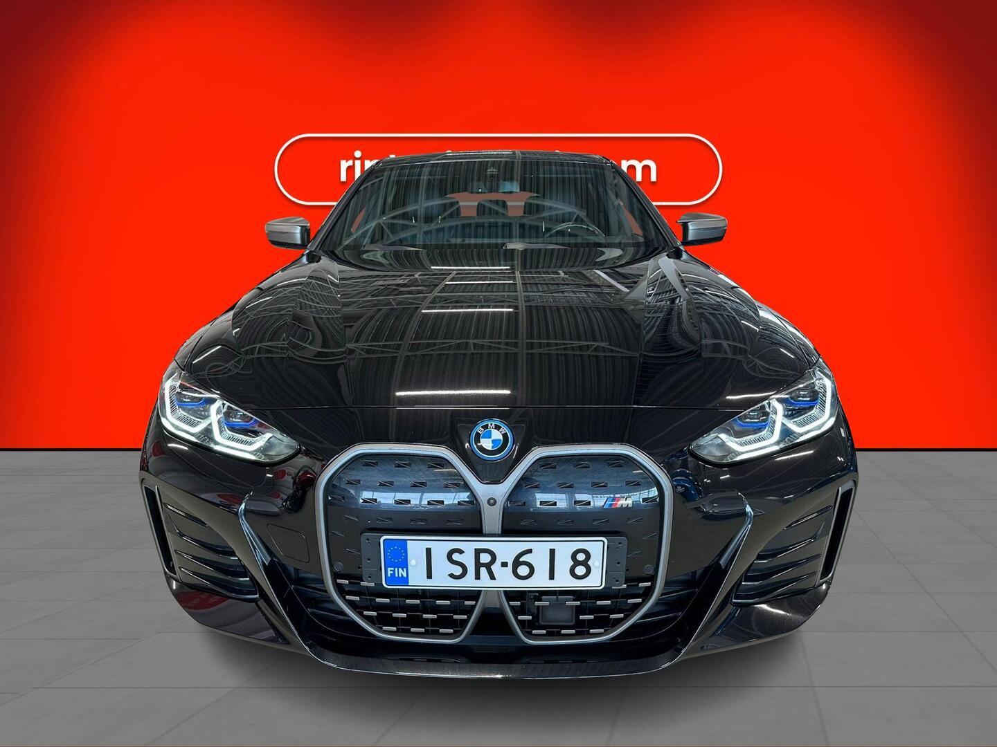 BMW i4 2022