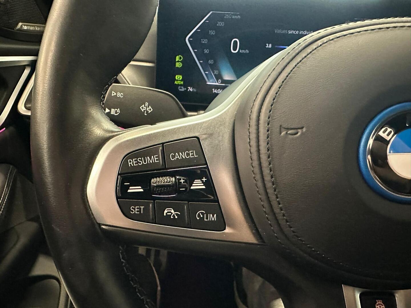 BMW i4 2022
