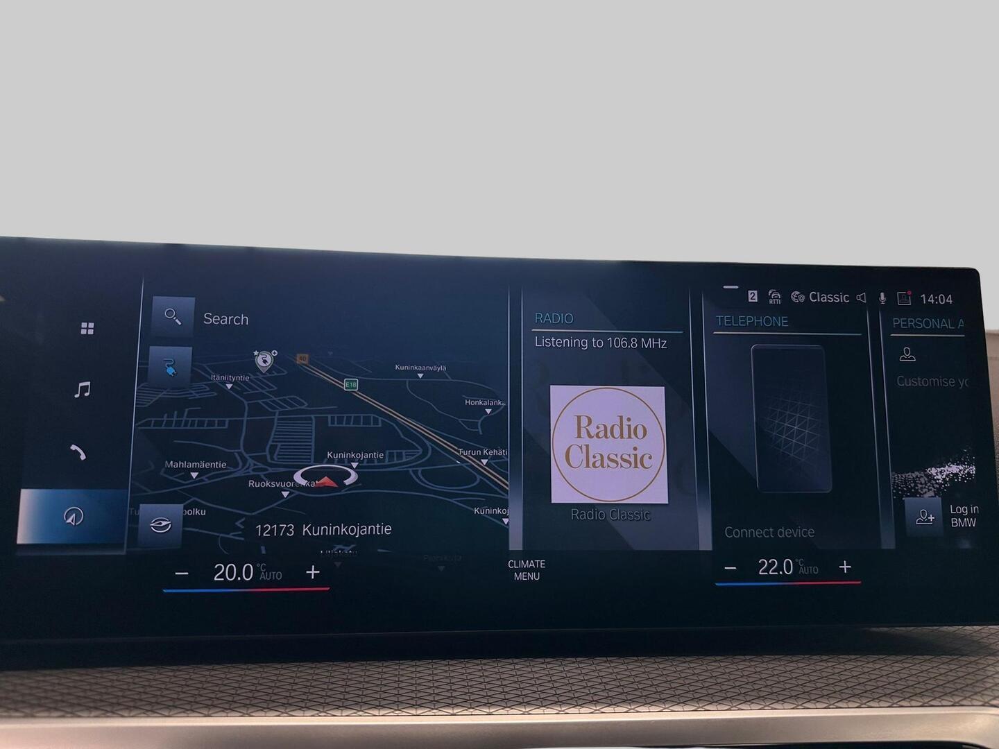 BMW i4 2022