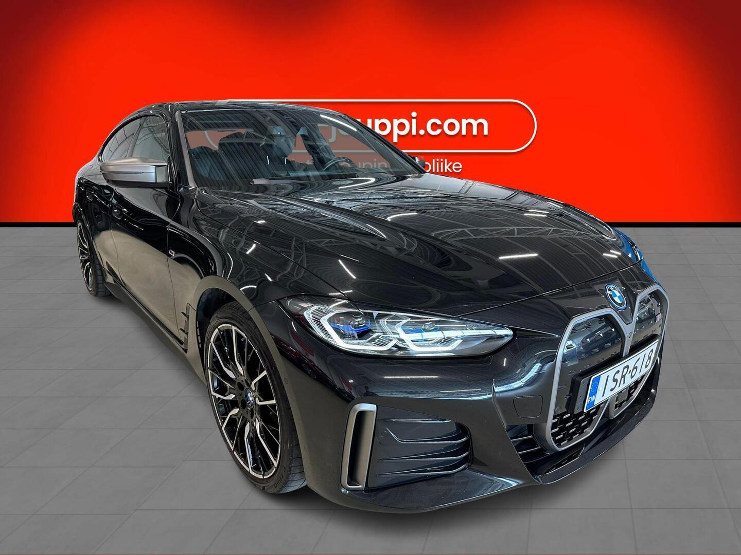 BMW i4 2022