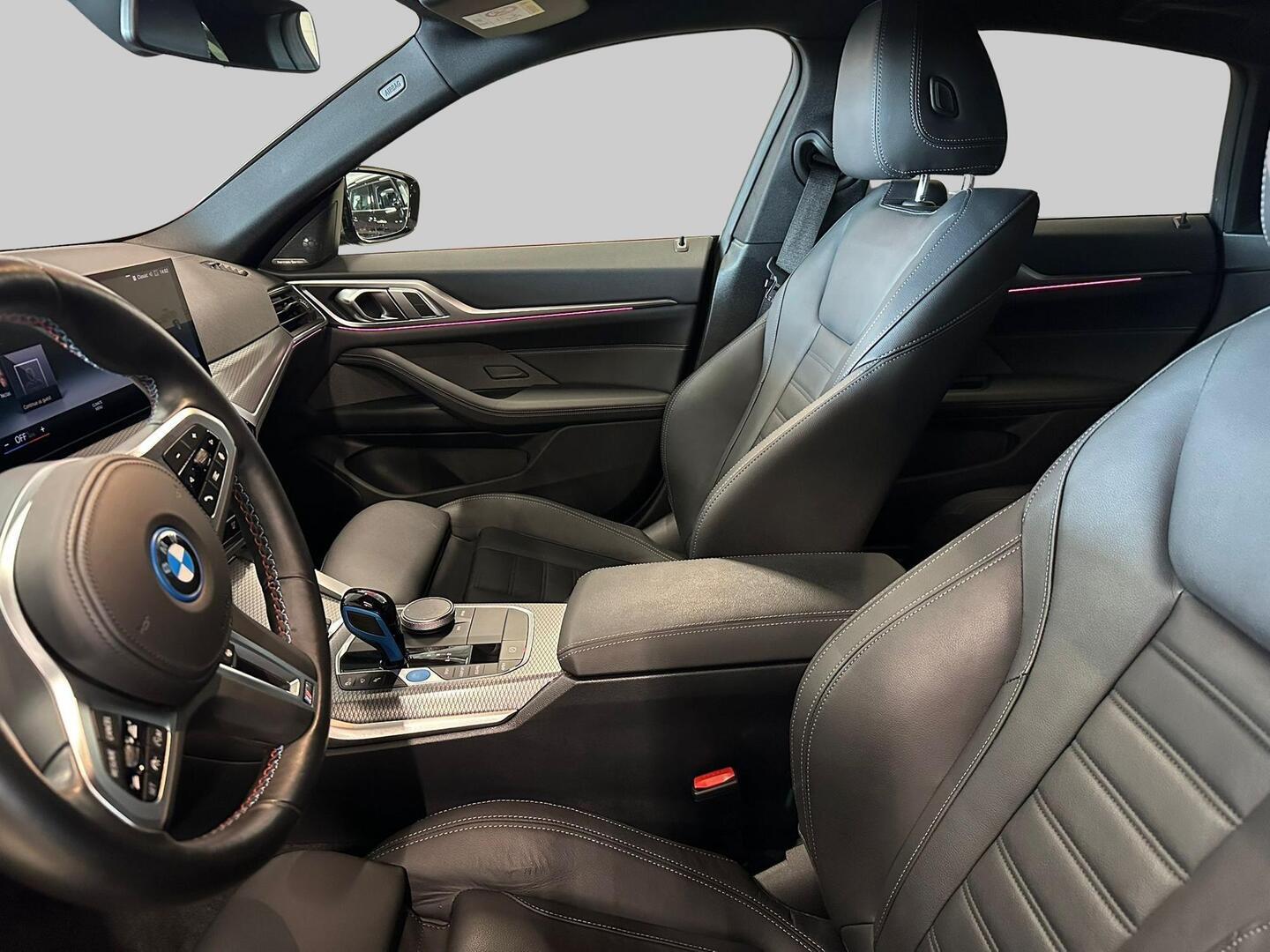 BMW i4 2022