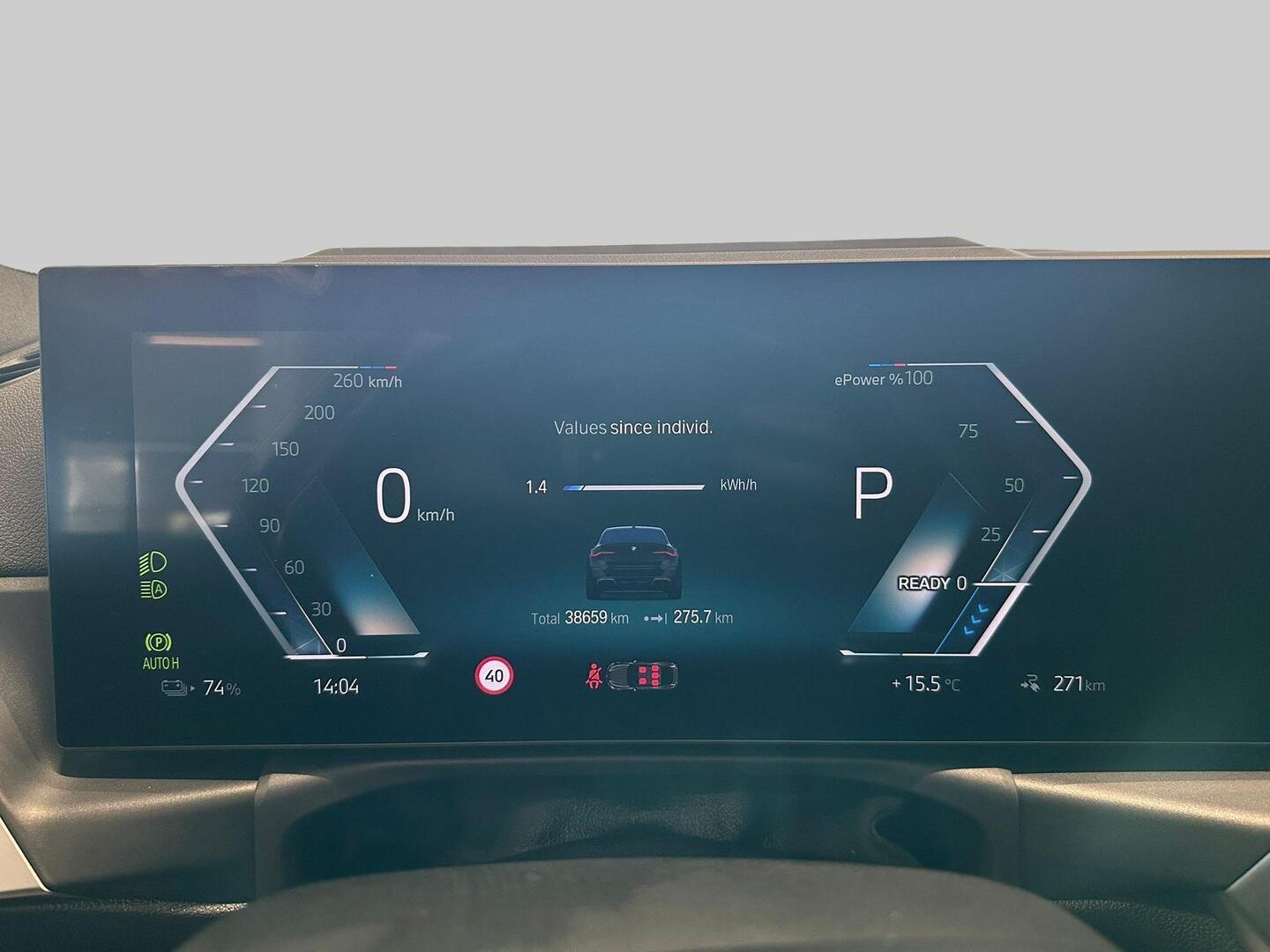 BMW i4 2022