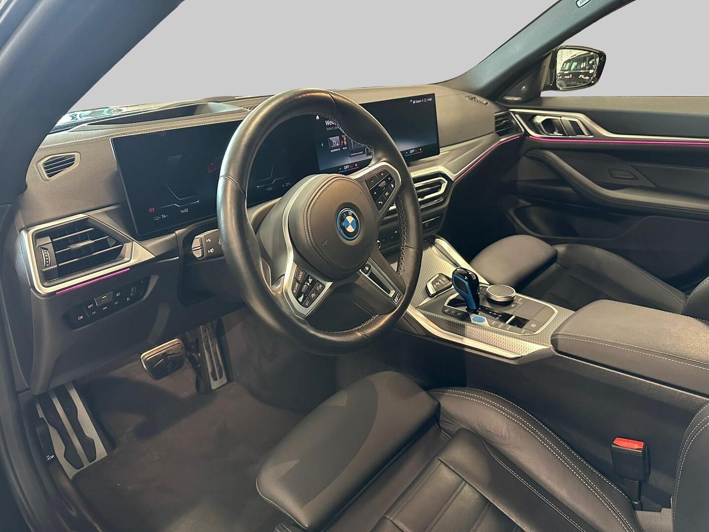 BMW i4 2022
