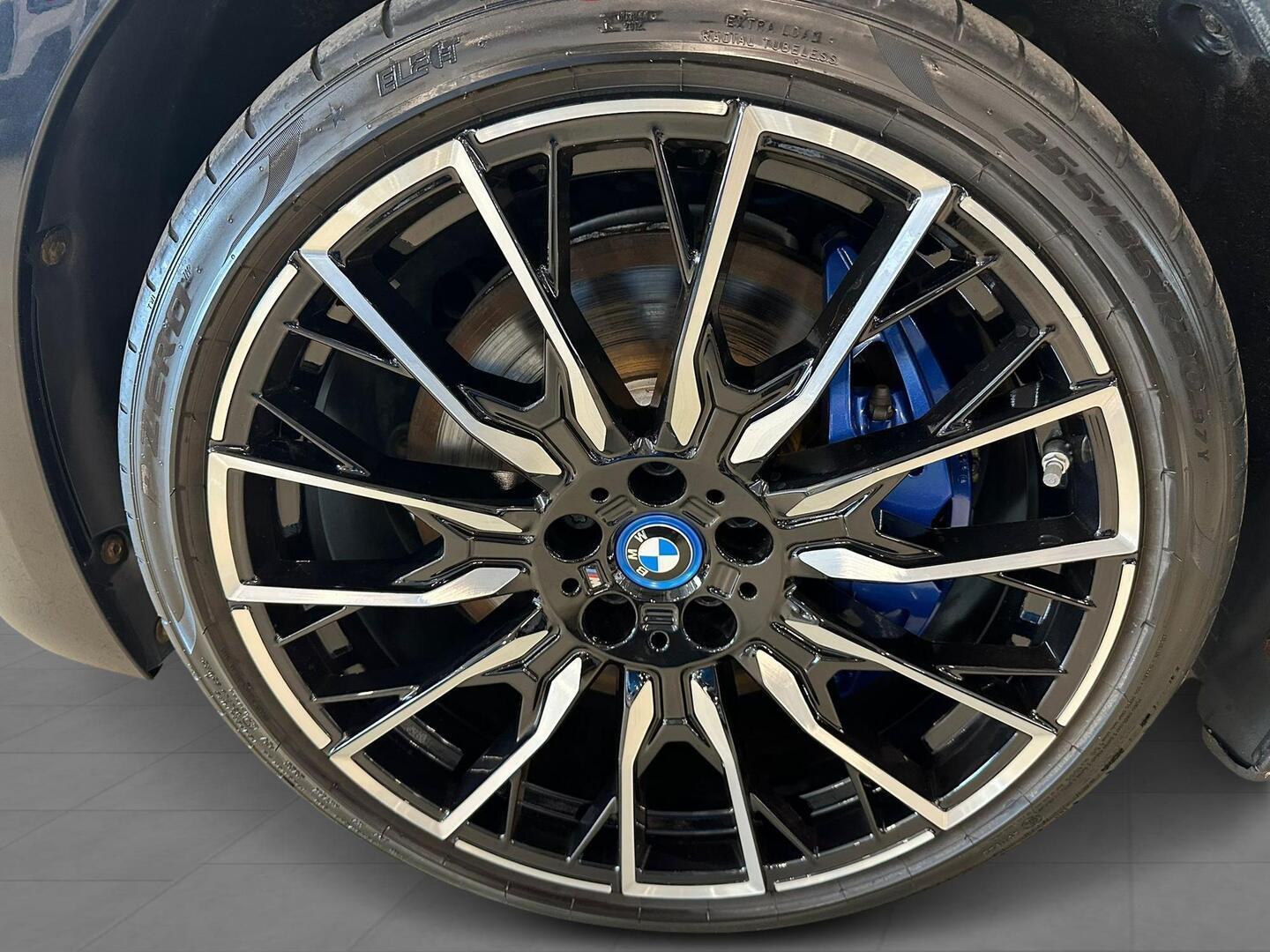BMW i4 2022