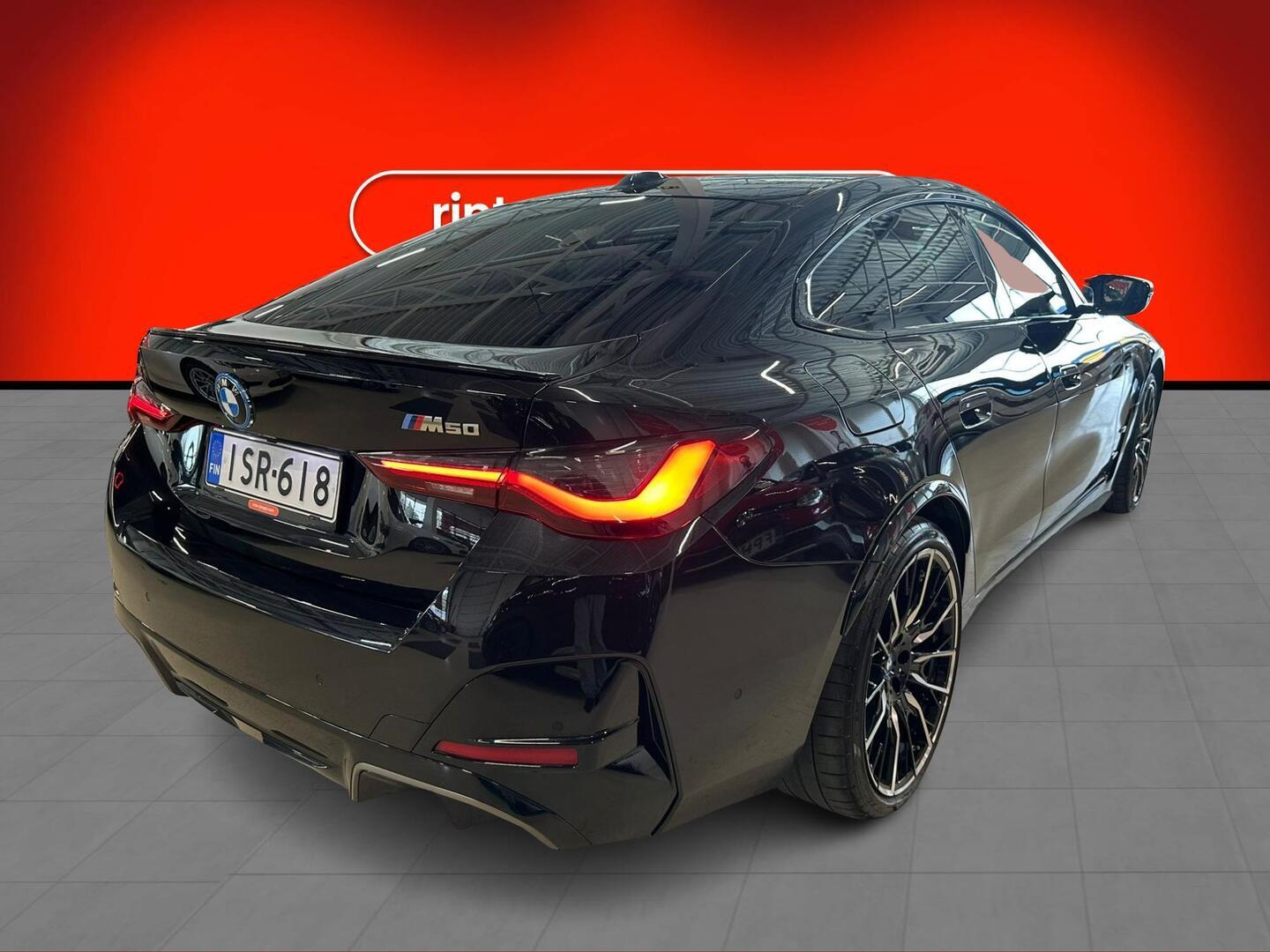 BMW i4 2022