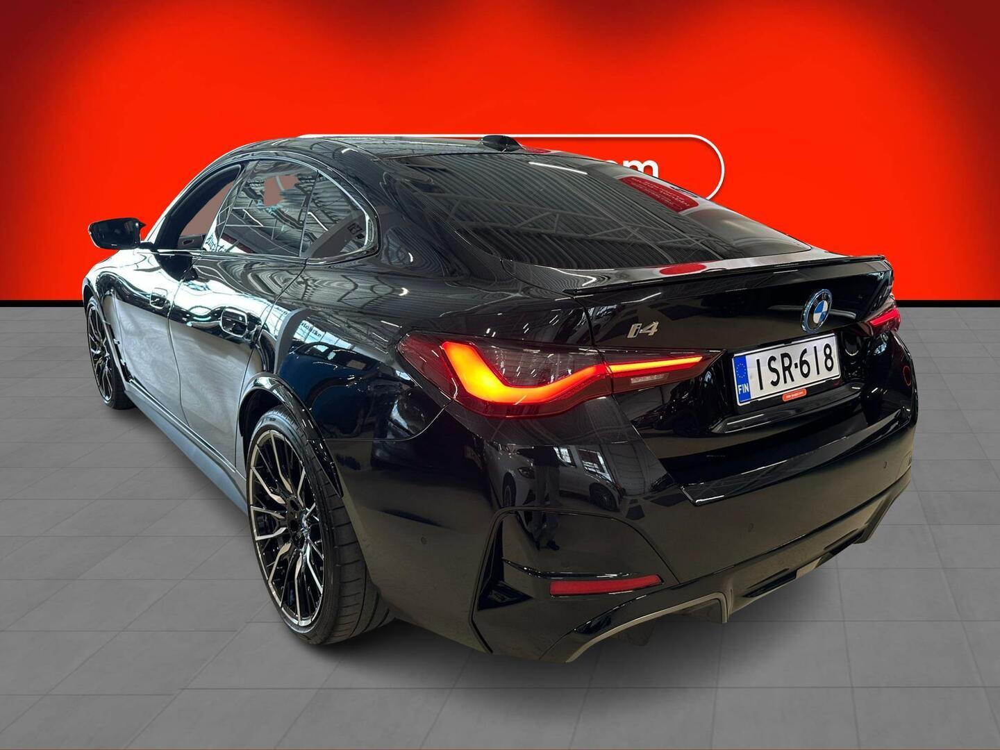 BMW i4 2022