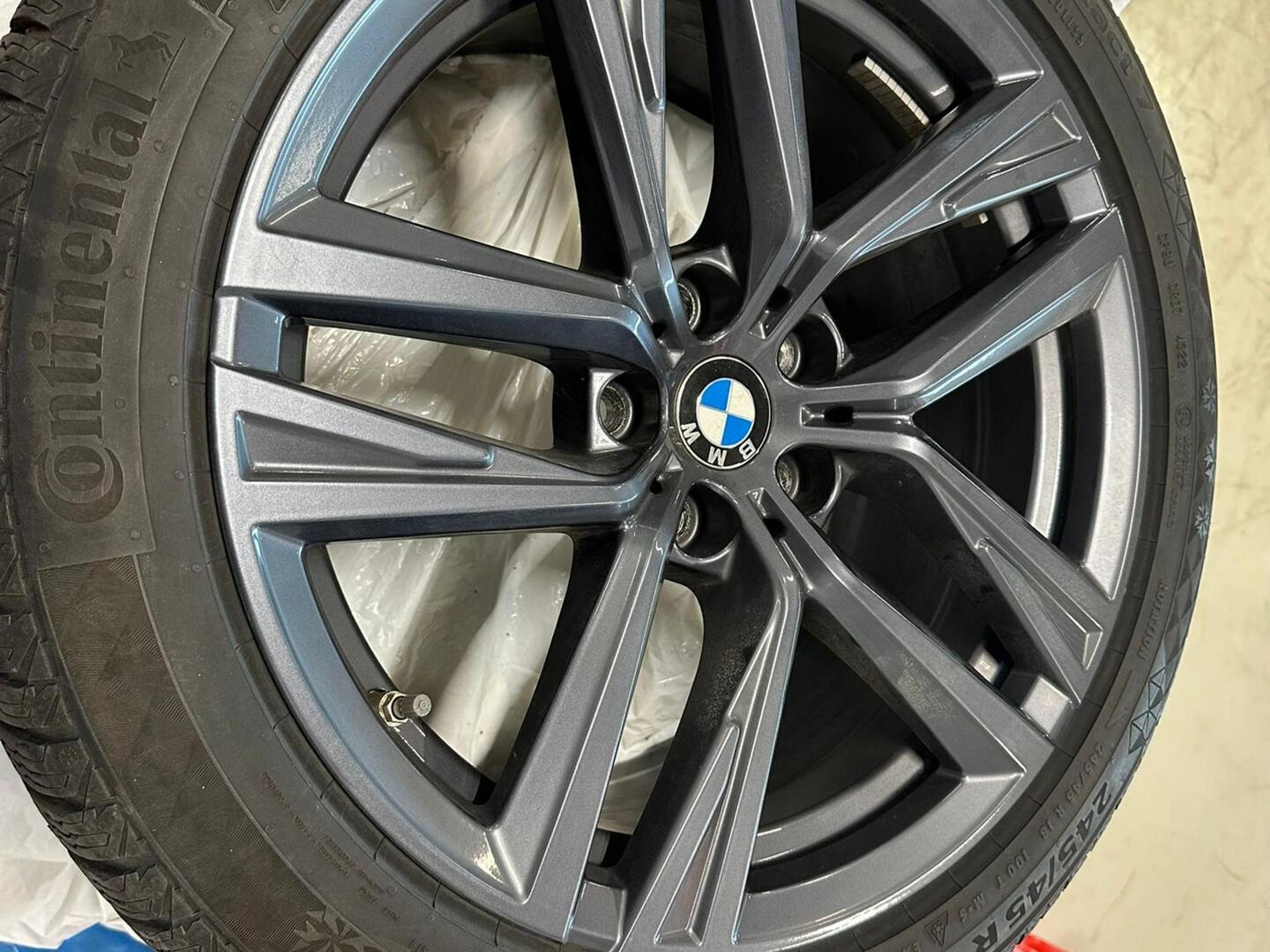 BMW i4 2022