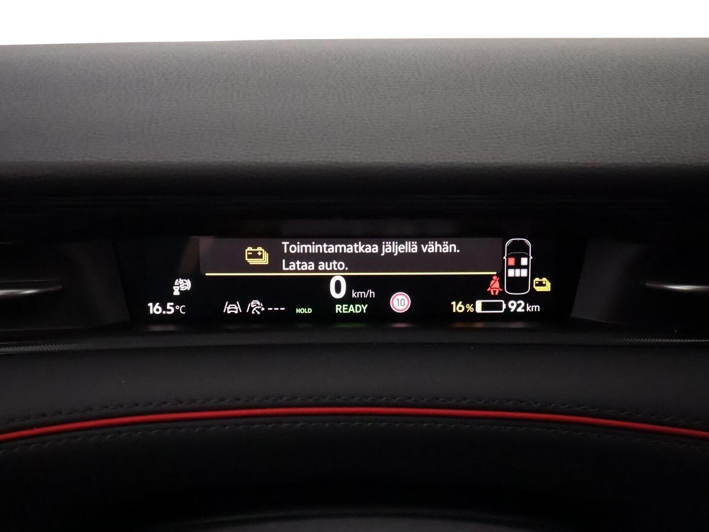 VOLKSWAGEN ID.7 2026