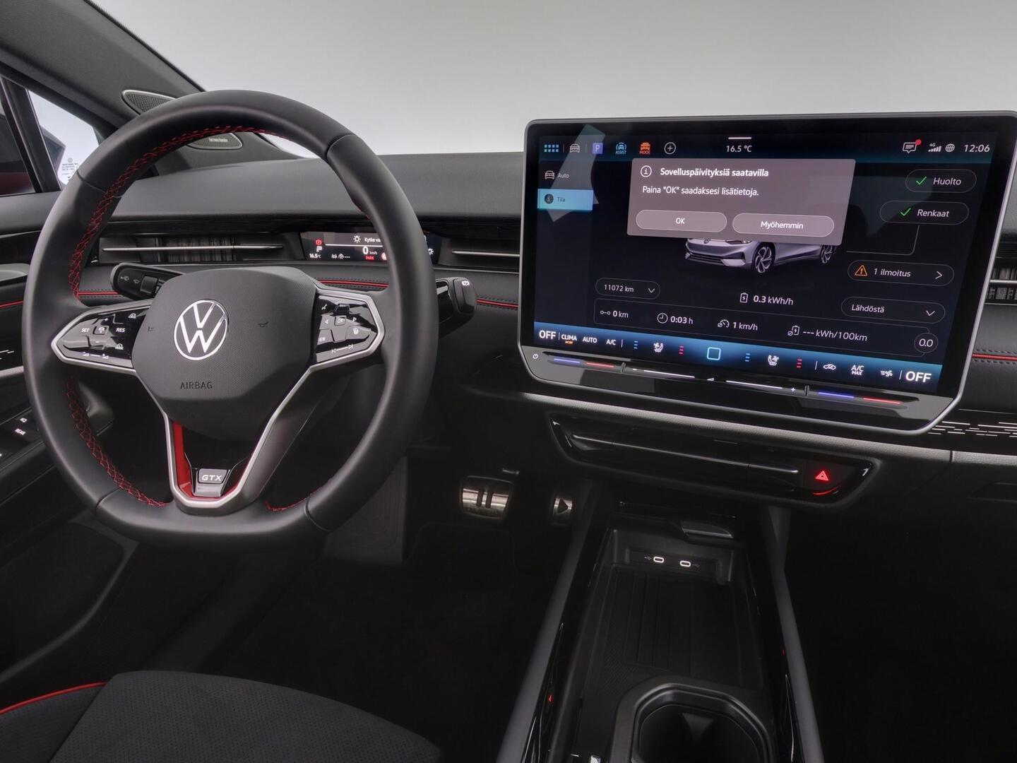 VOLKSWAGEN ID.7 2026