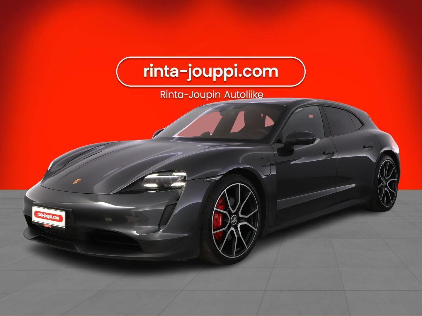 PORSCHE TAYCAN 2023