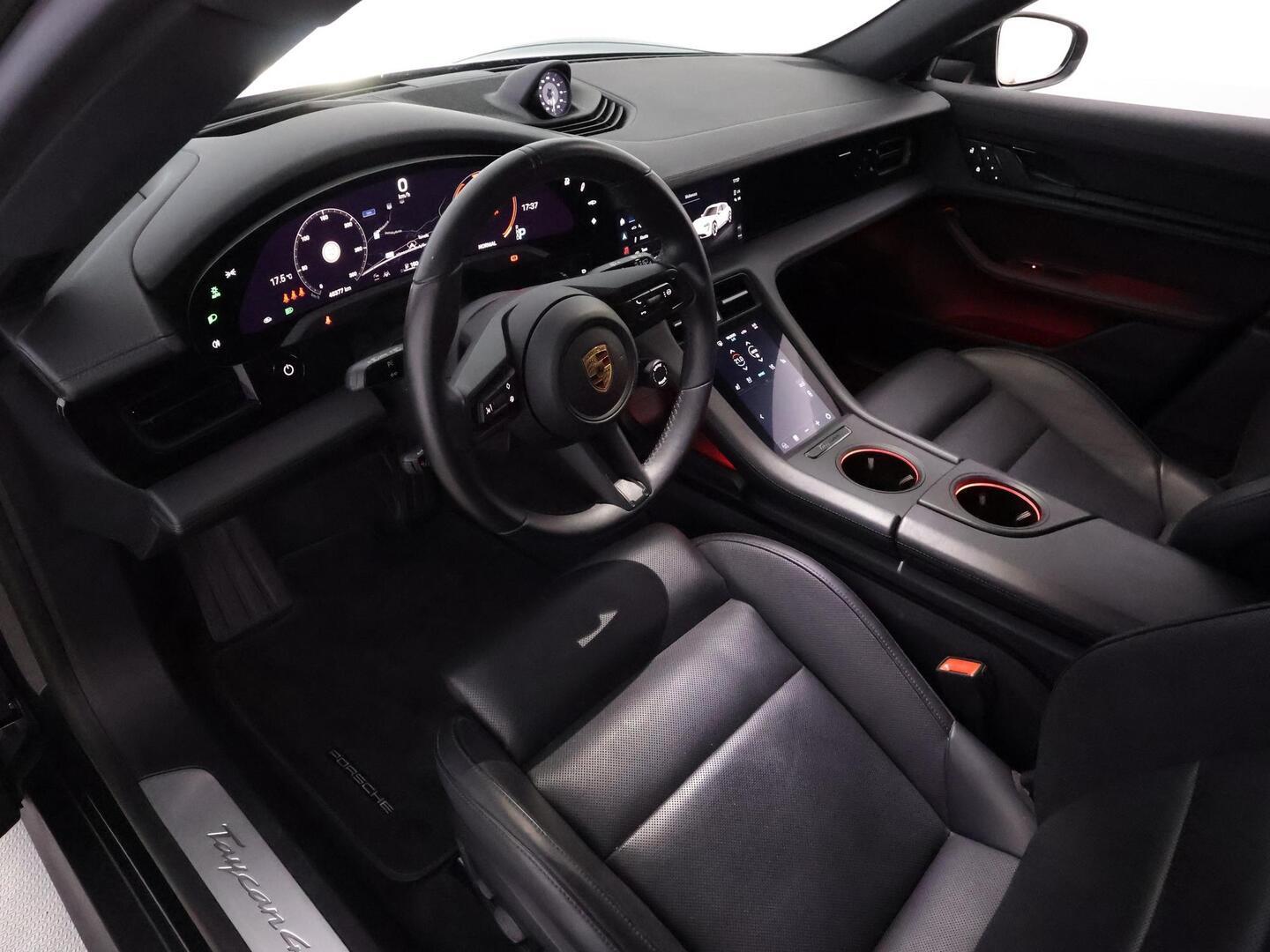 PORSCHE TAYCAN 2023
