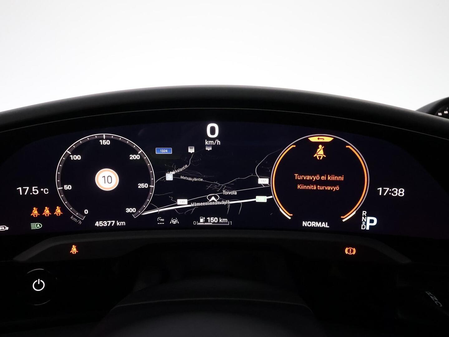PORSCHE TAYCAN 2023