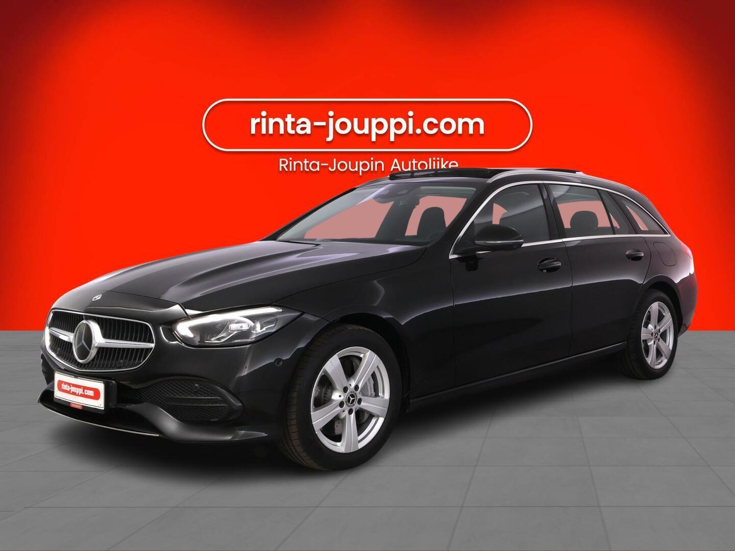 MERCEDES-BENZ C 2023