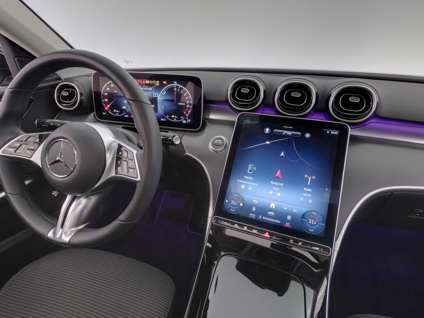 MERCEDES-BENZ C 2023