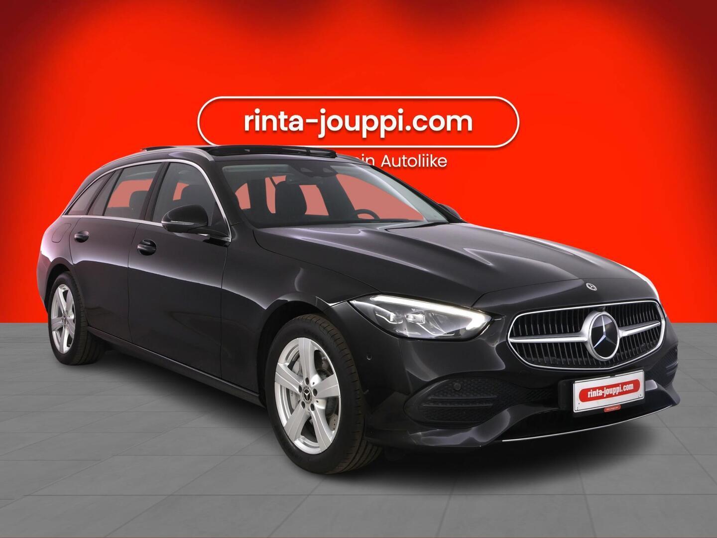 MERCEDES-BENZ C 2023