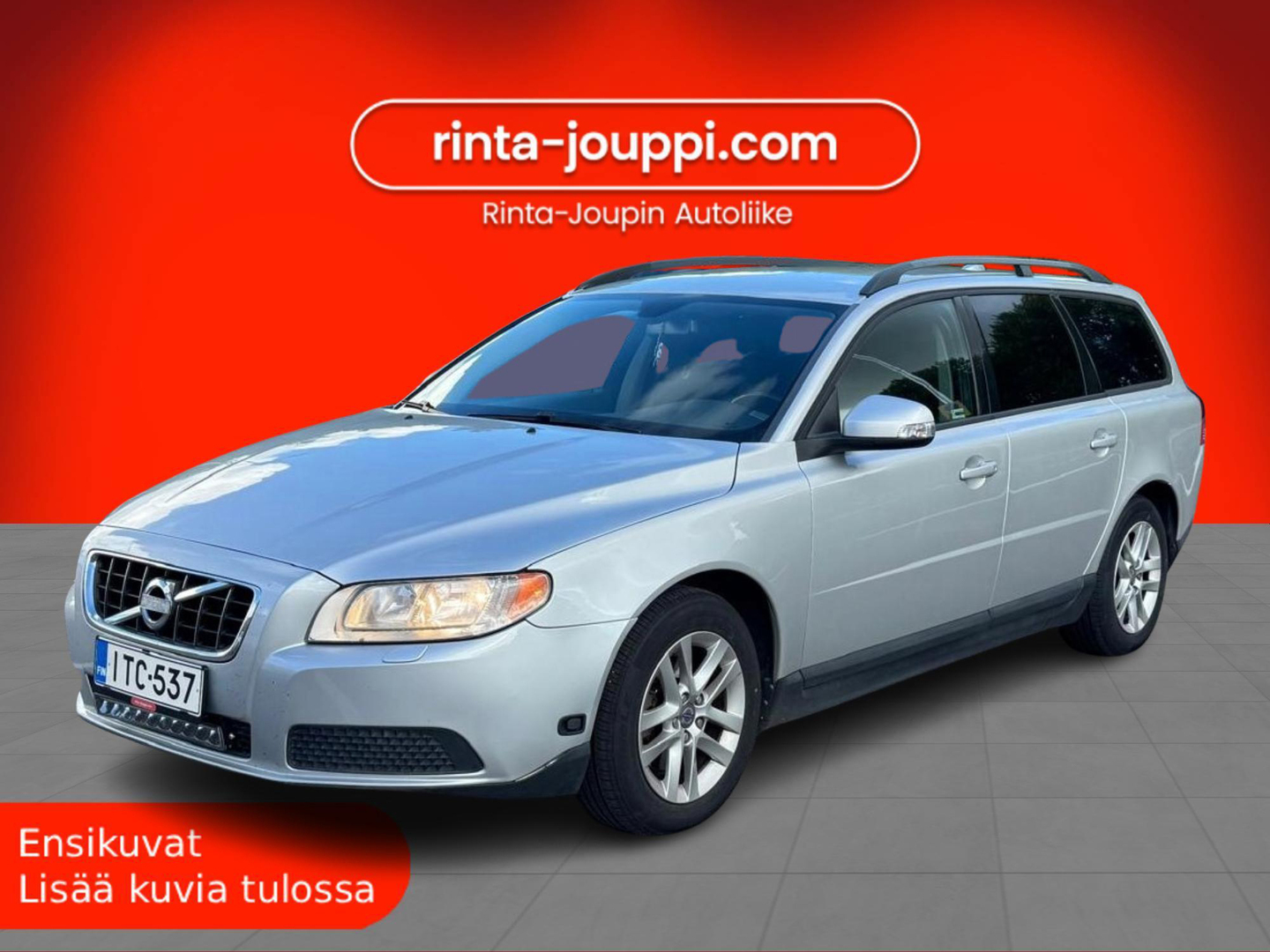 VOLVO V70 2010